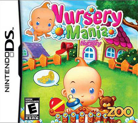 Guardería Manía (Nintendo DS)