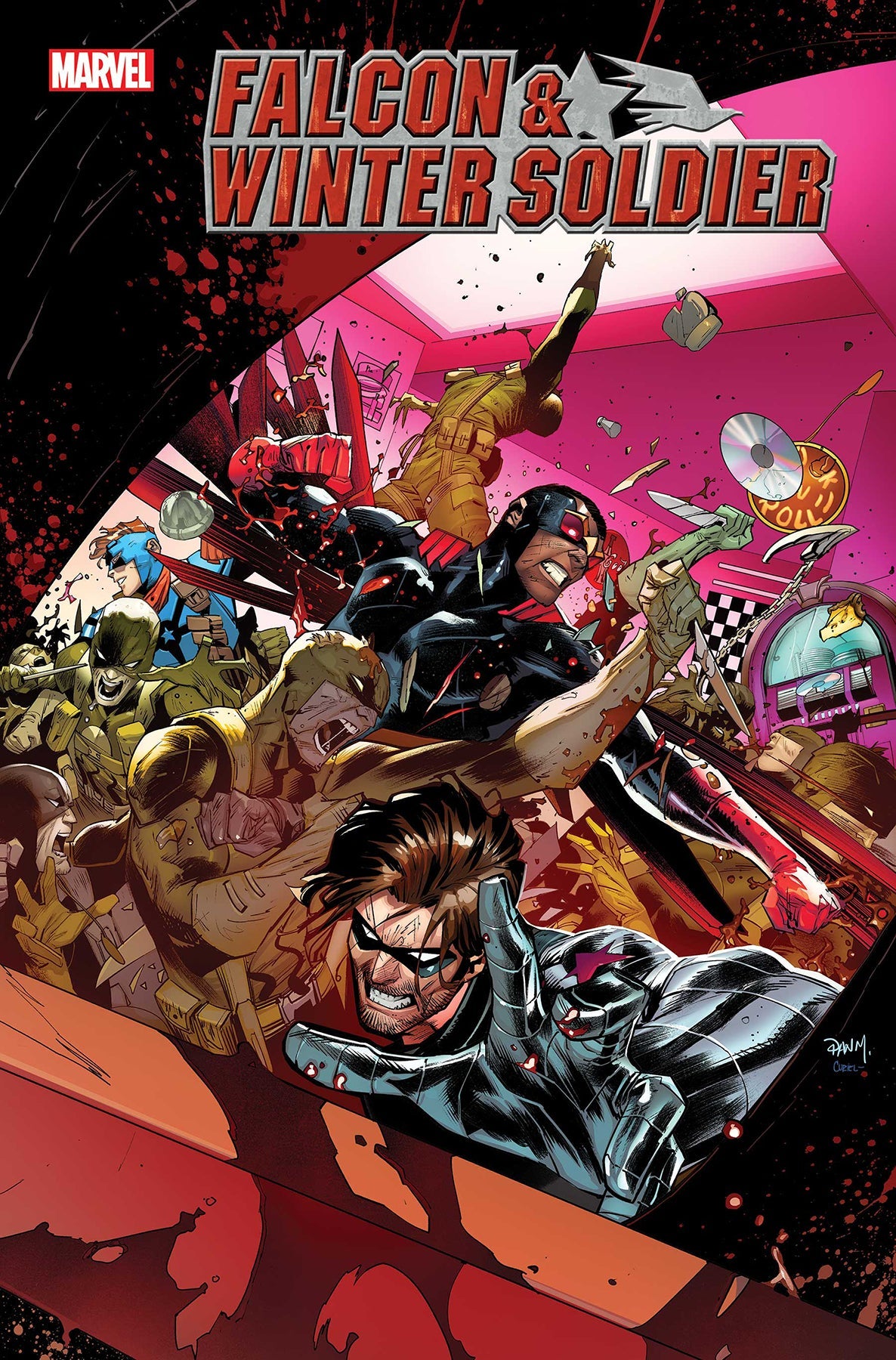 Excalibur #14 A Mahmud Asrar Tini Howard Xos (11/11/2020) Marvel