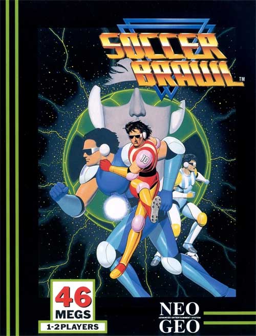 Soccer Brawl (Neo Geo)