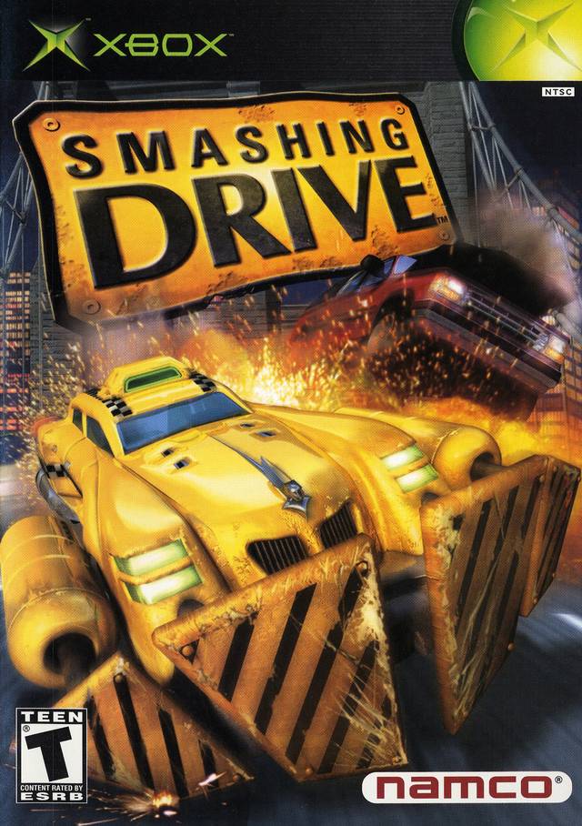 Smashing Drive (Xbox)