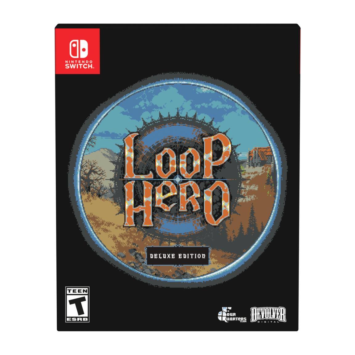 Loop Hero Deluxe Edition (Nintendo Switch)
