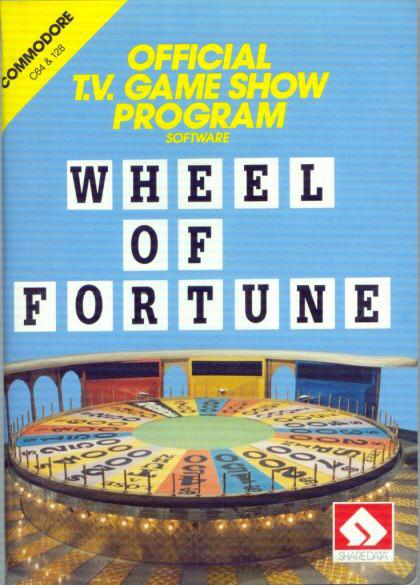 Wheel of Fortune (Commodore 64/128) – J2Games