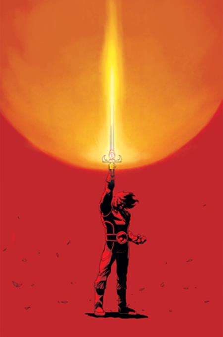 Thundercats #21 K 1:15 Declan Shalvey Virgin Variant (10/29/2025) Dynamite