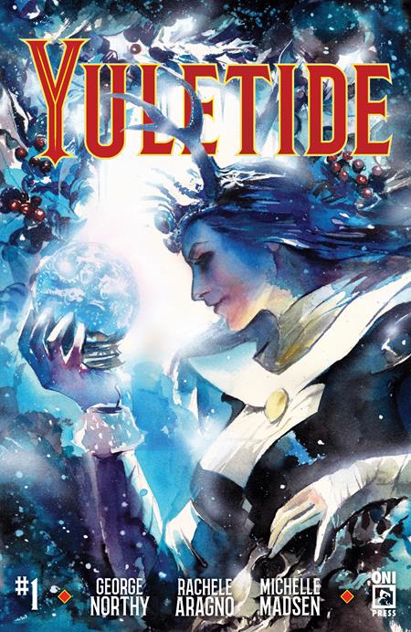 Yuletide #1 (Of 3) A Ito (10/15/2025) Oni