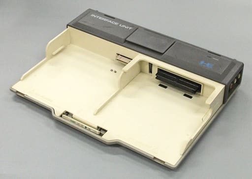 NEC PC Engine Game Console with Interface Unit (PC Engine)
