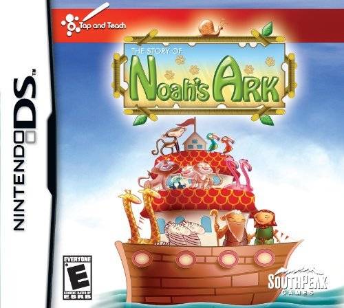 La historia del arca de Noé (Nintendo DS)