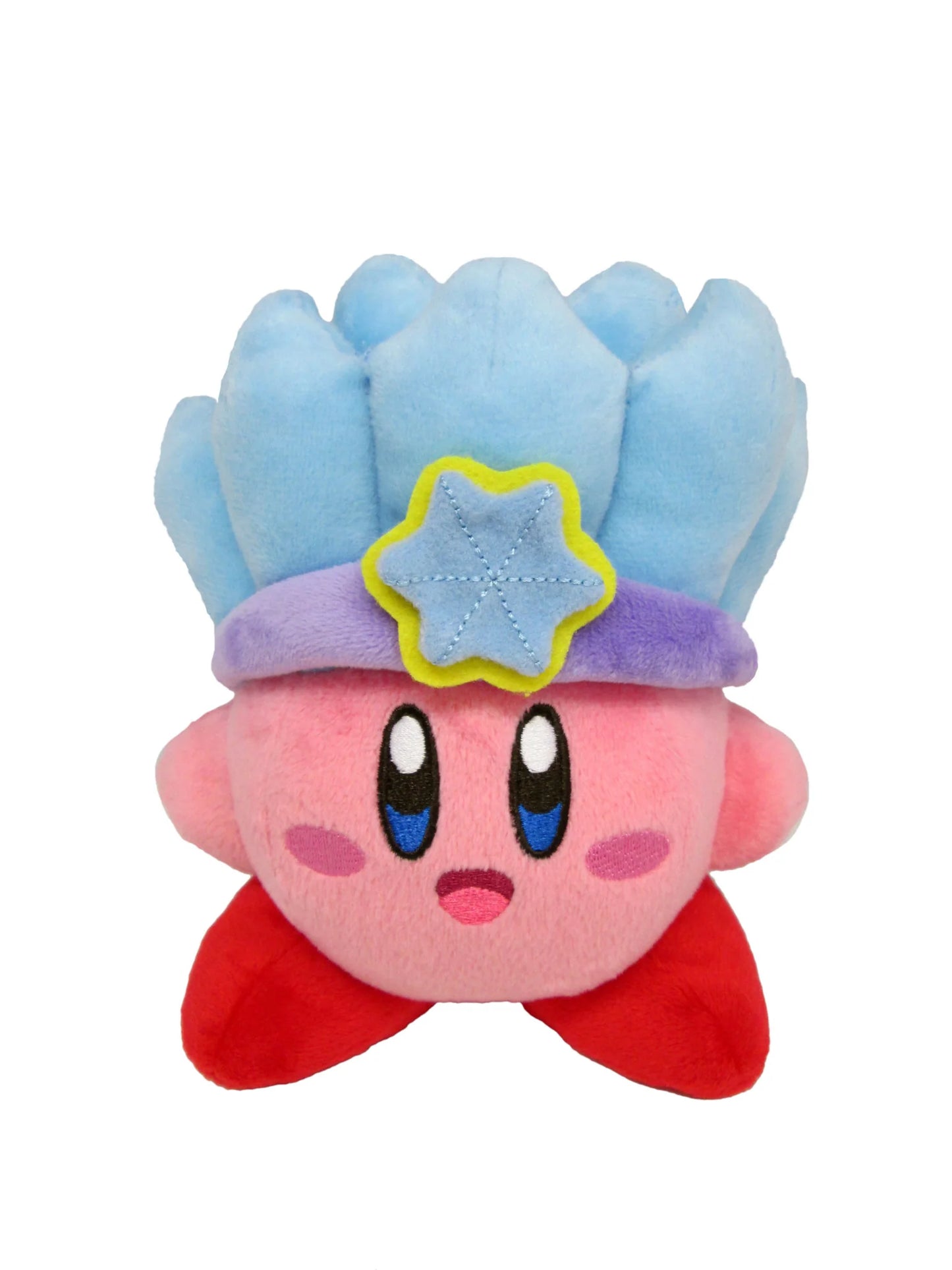 Ice Kirby 5" Plush (Toys)