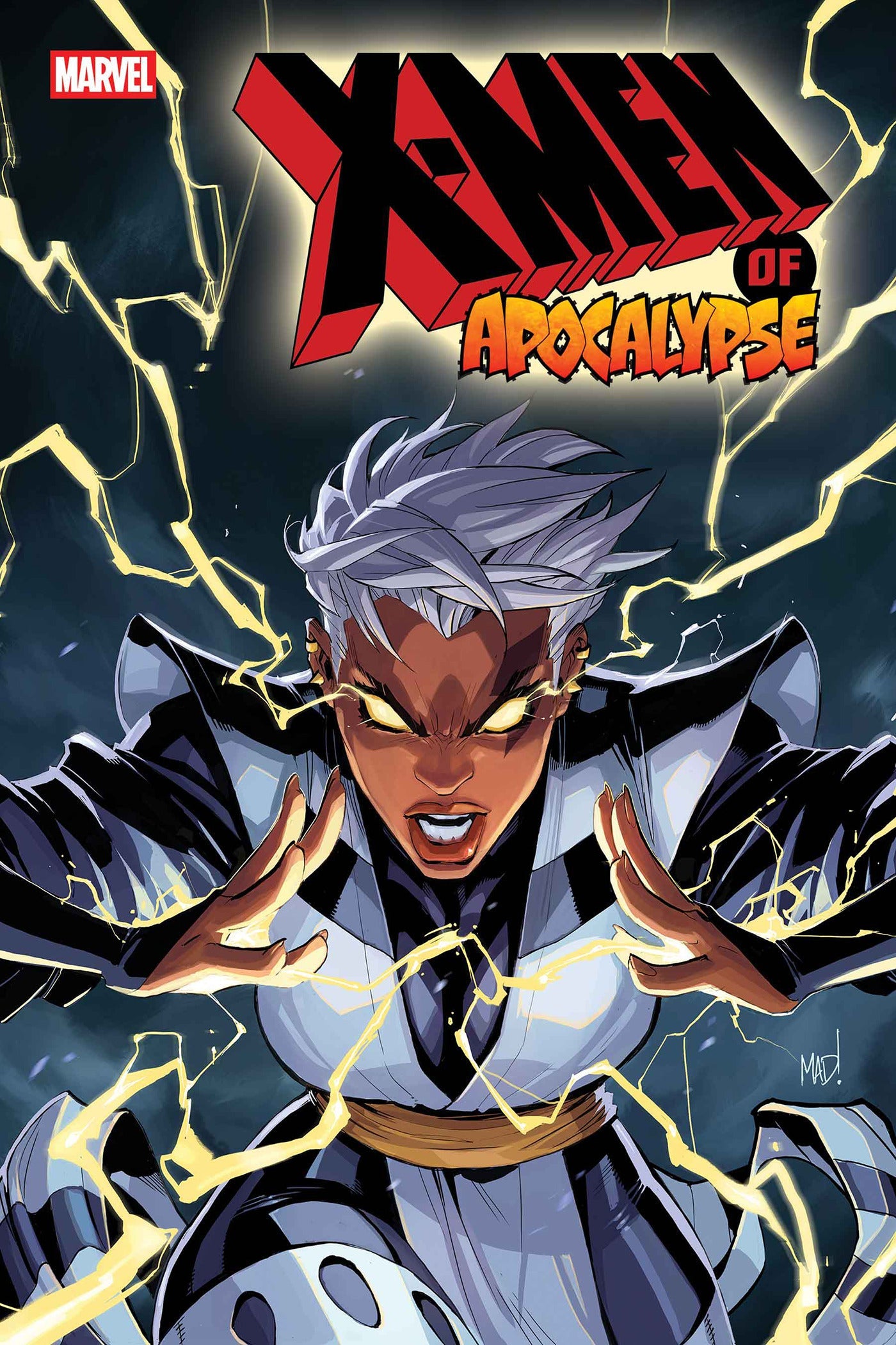 X-Men Of Apocalypse #1 F Joe Madureira Variant (11/19/2025) Marvel