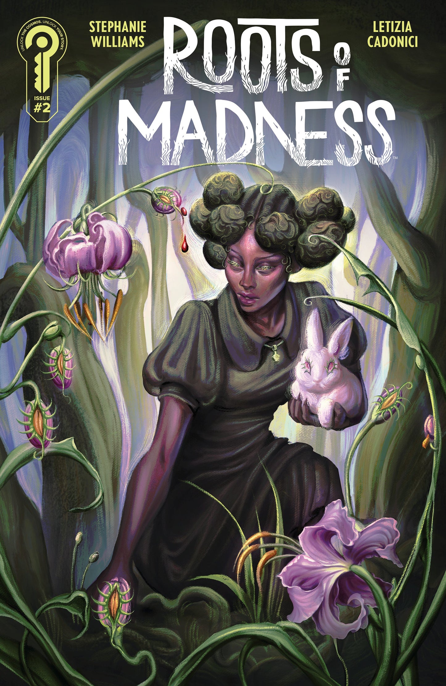 Roots Of Madness #2 A Juliet Nneka (11/12/2025) Ignition Press