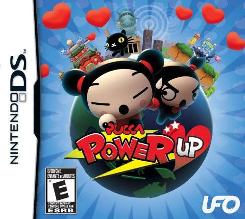 Encendido de Pucca (Nintendo DS)