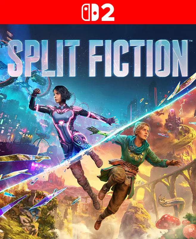 Split Fiction (Nintendo Switch 2)