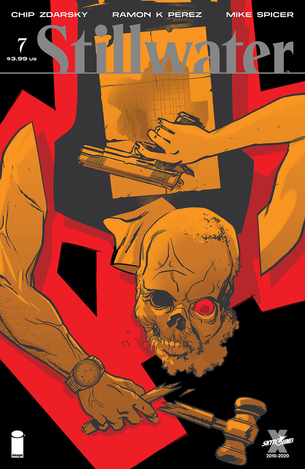 Stillwater #7 Ramon Perez Chip Zdarsky (Mr) (05/19/2021) Image