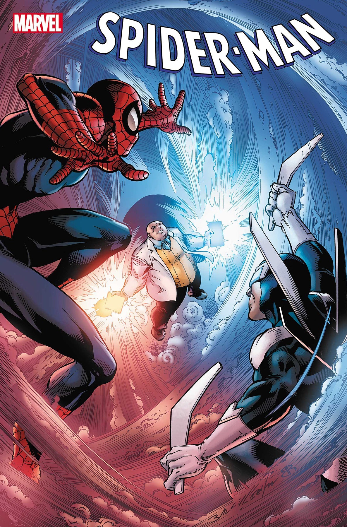 Giant-Size Amazing Spider-Man Kings Ransom #1 A Mark Bagley Nick Spencer (05/12/2021) Marvel