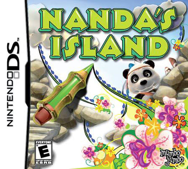 La isla de Nanda (Nintendo DS)
