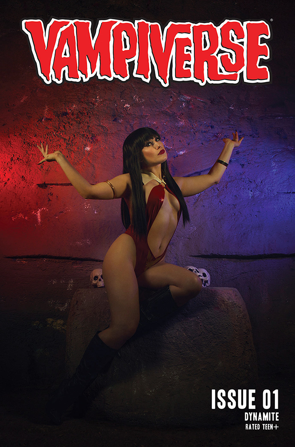 Vampiverse #1 E Cosplay (09/15/2021) Dynamite