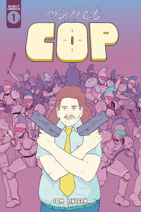 Mullet Cop #1 A Lintern (09/01/2021) Scout