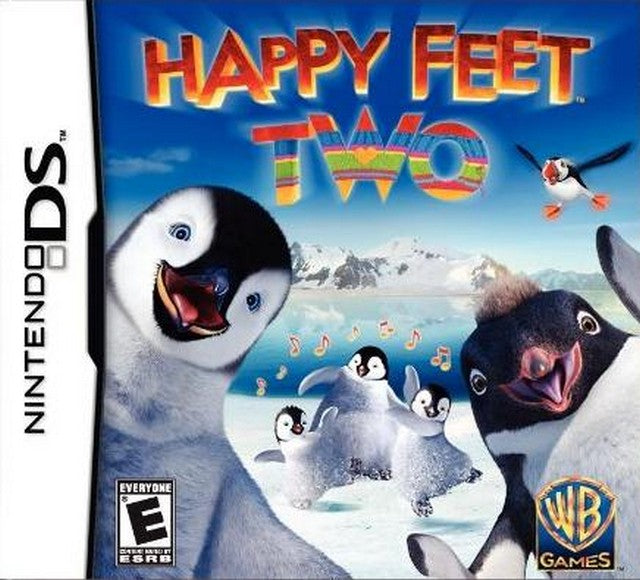 Pies felices dos (Nintendo DS)