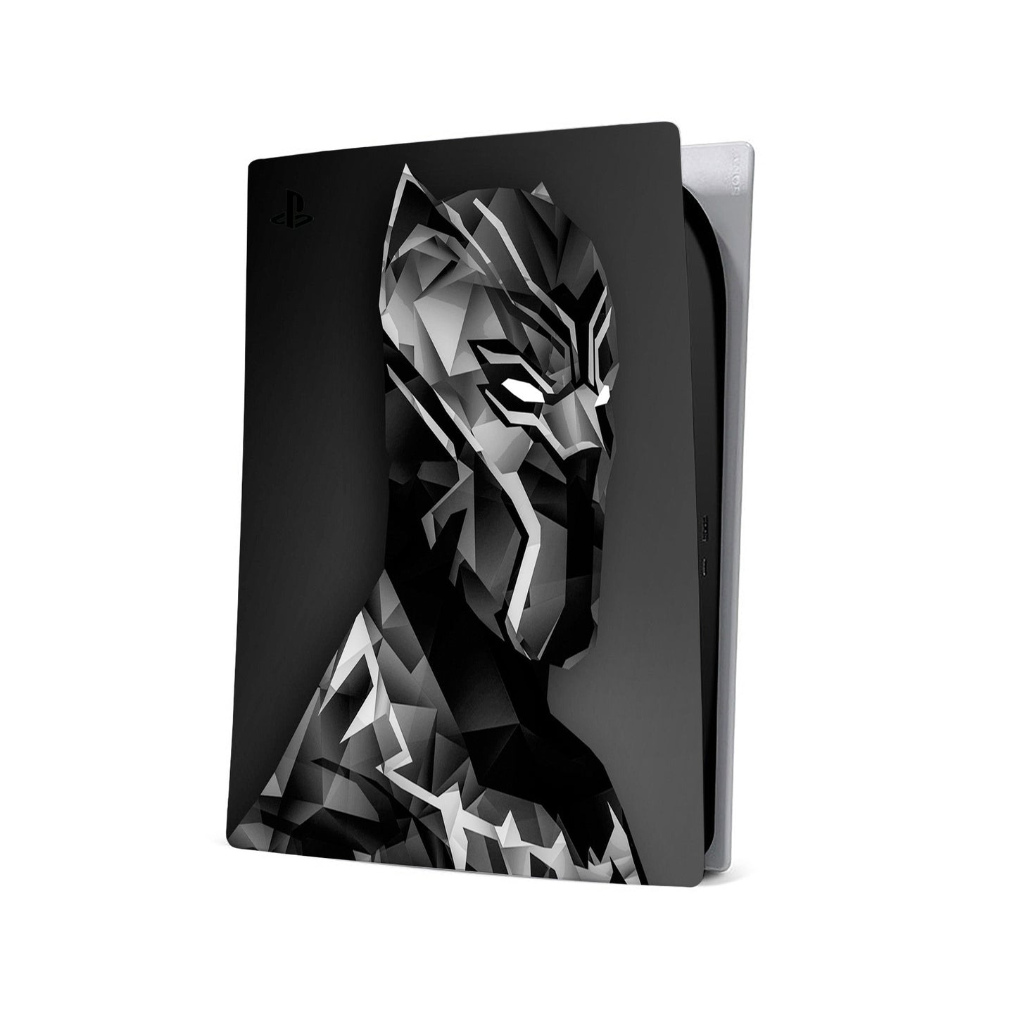 Panther Warrior PS5 Skin