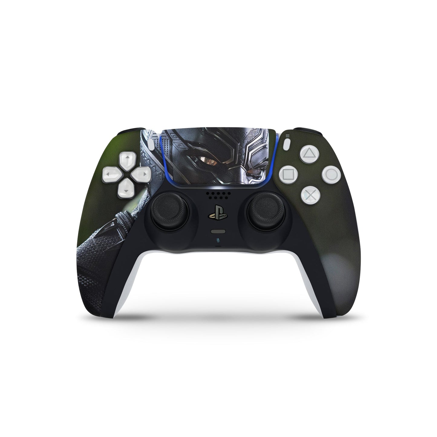Panther Warrior PS5 Skin