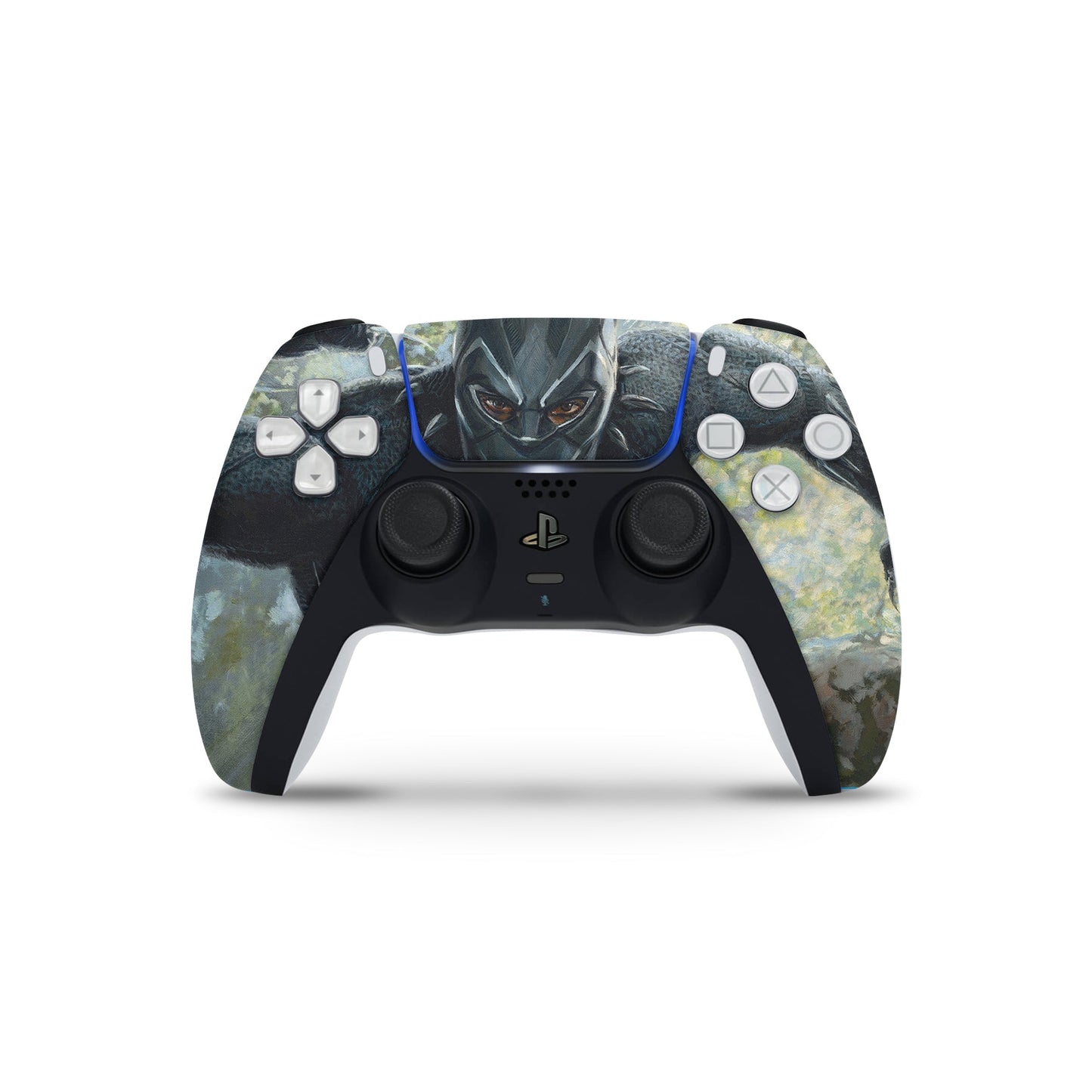 Panther Warrior PS5 Skin