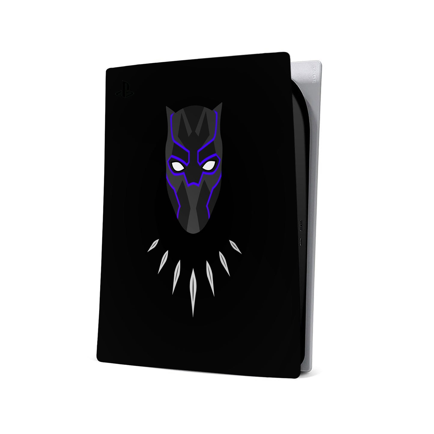 Panther Warrior PS5 Skin