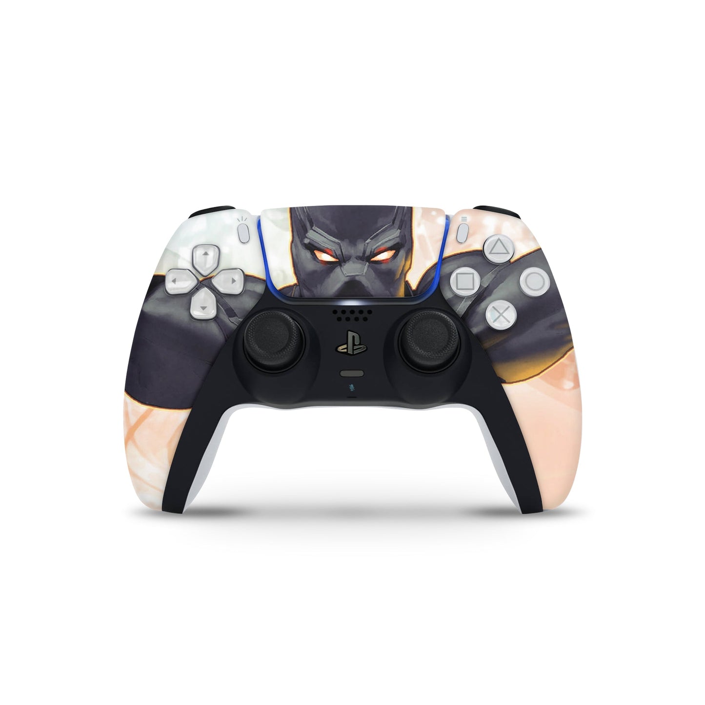 Panther Warrior PS5 Skin