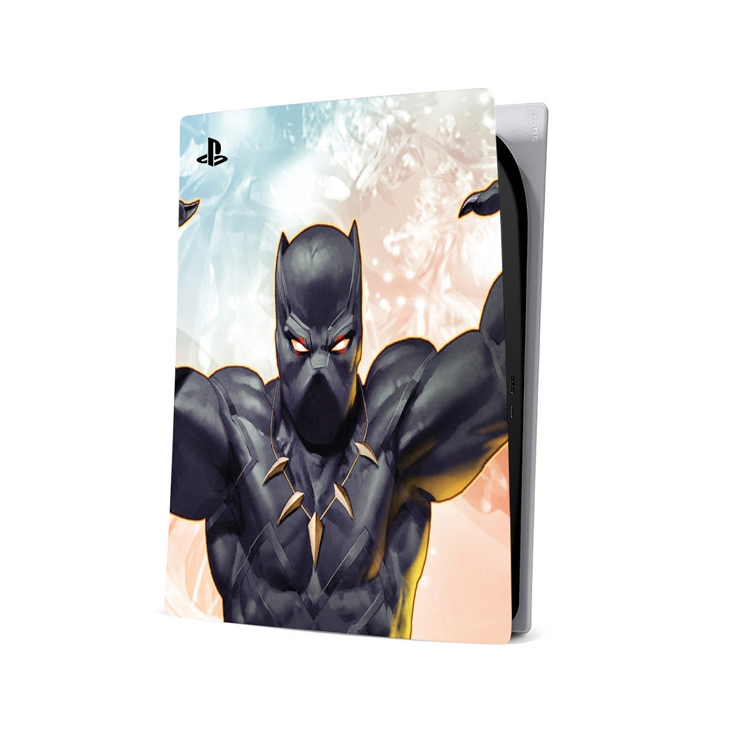 Panther Warrior PS5 Skin