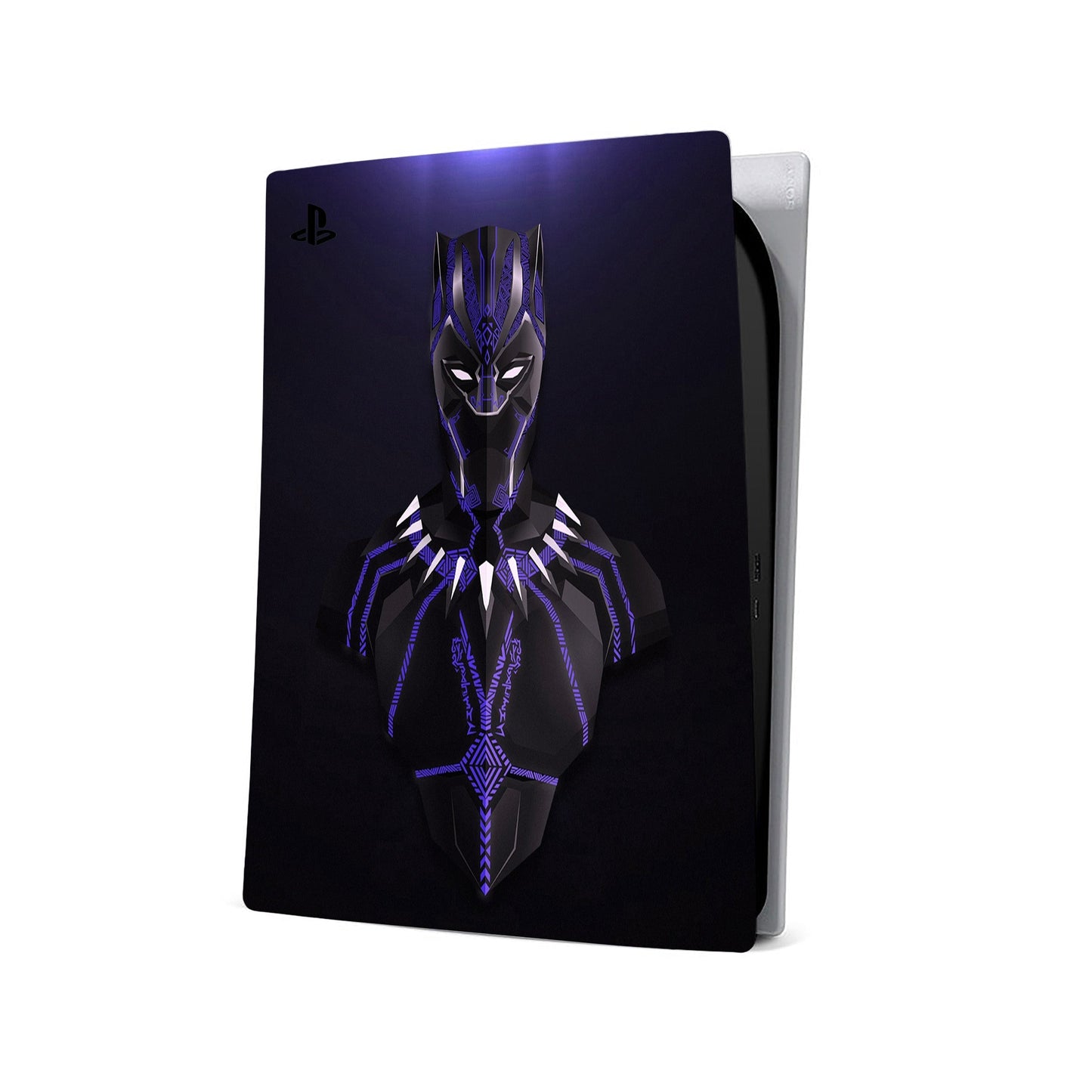 Panther Warrior PS5 Skin