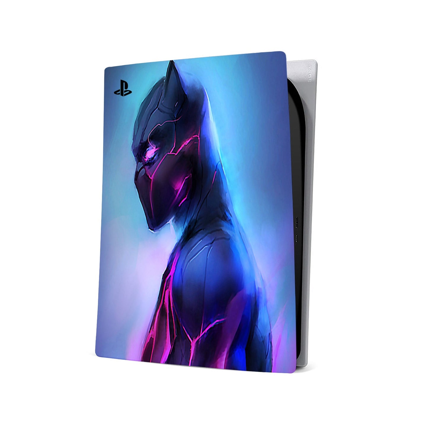 Panther Warrior PS5 Skin