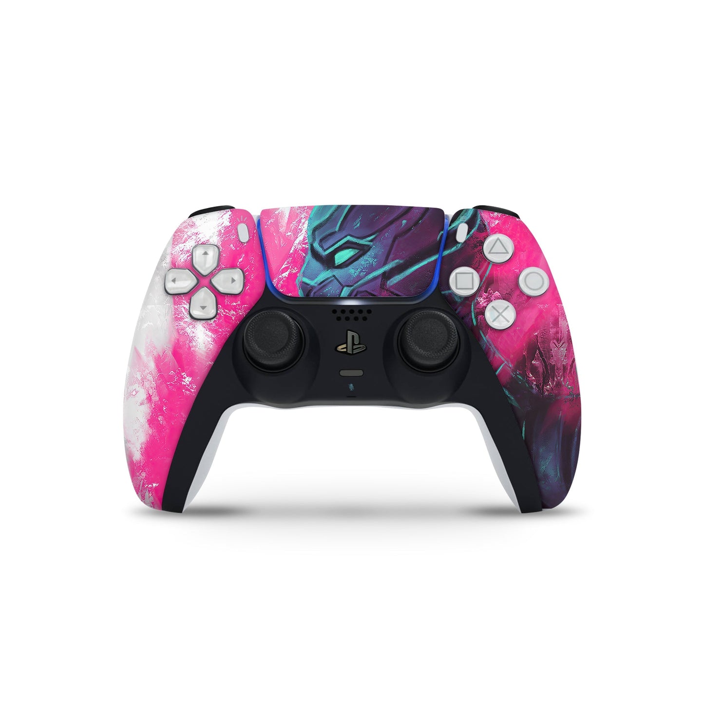 Panther Warrior PS5 Skin
