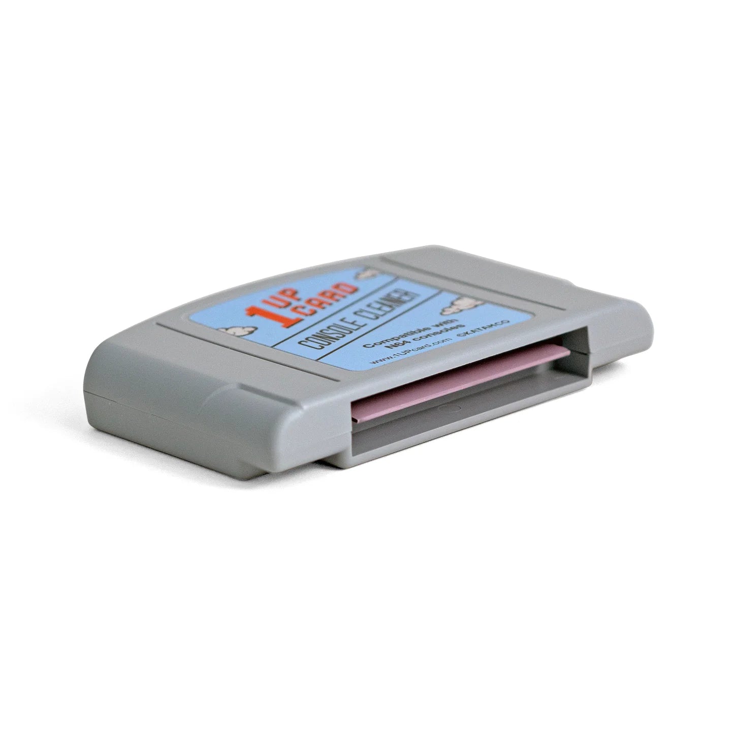 1-Up Card Console Cleaner (Nintendo 64)