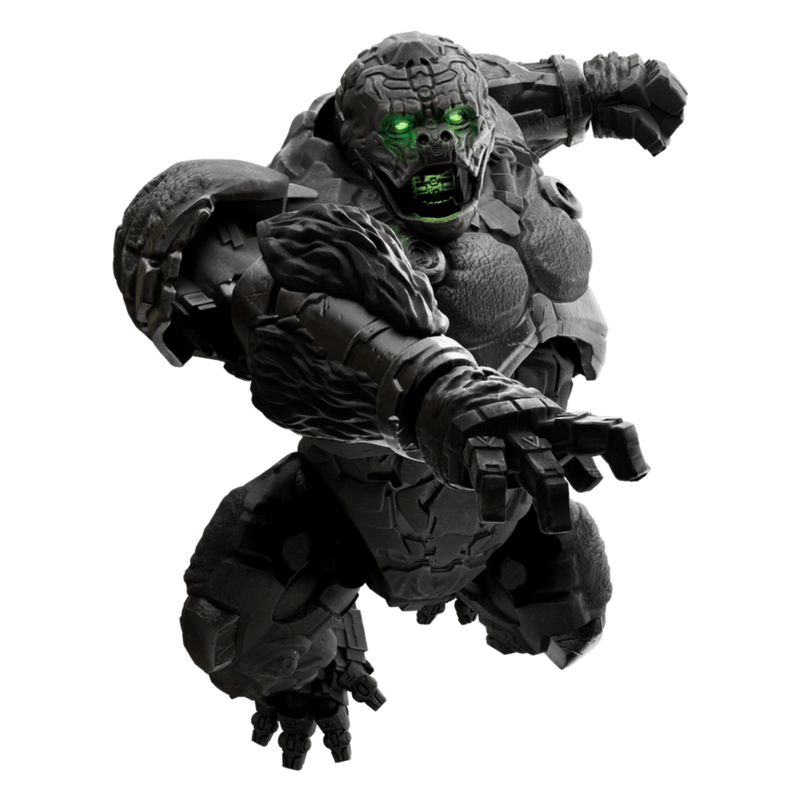 Transformers Classic Class Optimus Primal Beast 04 Rise of the Beasts (Toys)