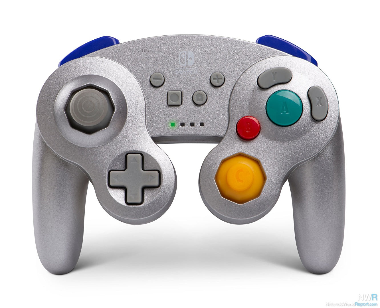 PowerA Wireless Platinum GameCube Style Controller (Nintendo Switch)