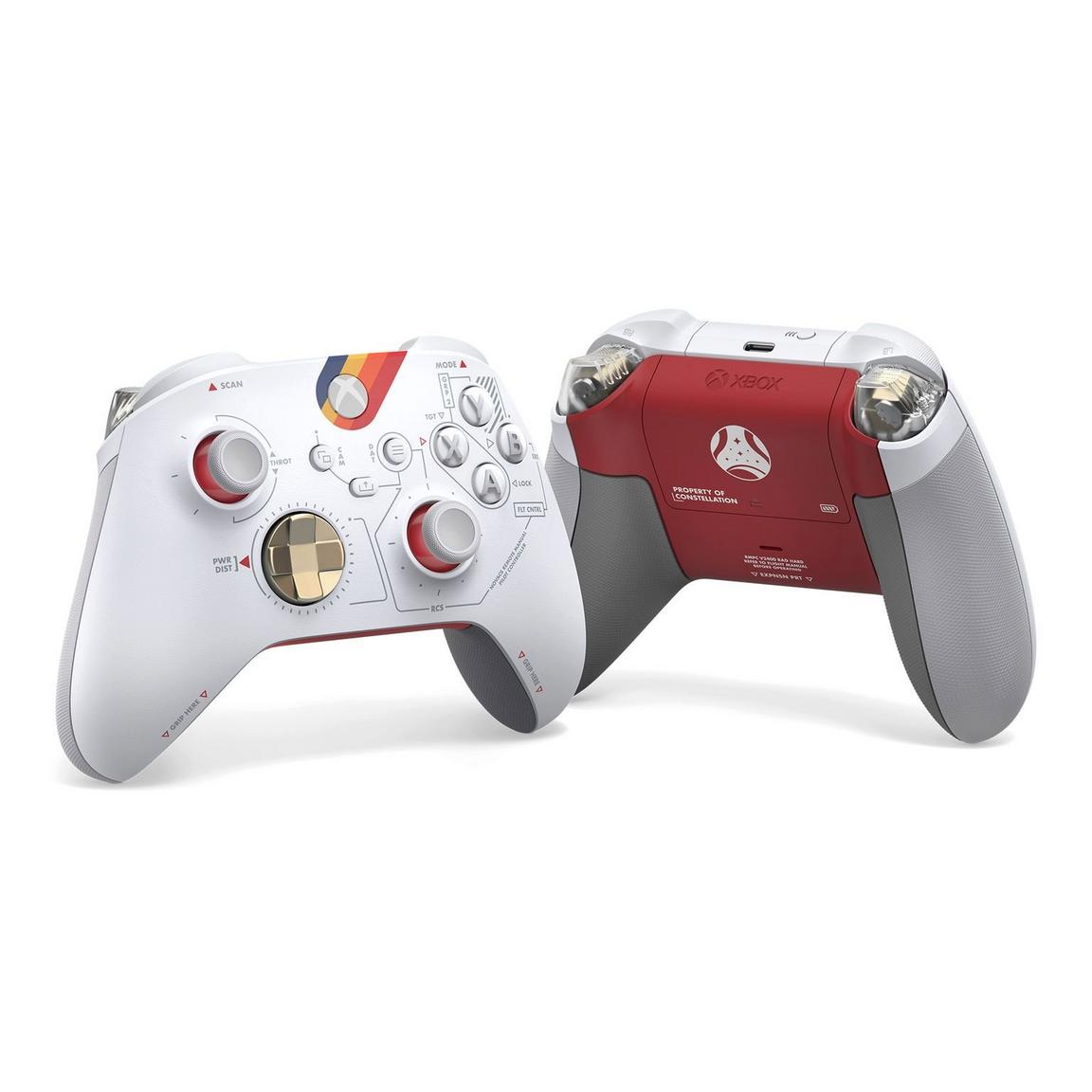Starfield Limited Edition Controller (Xbox Series)