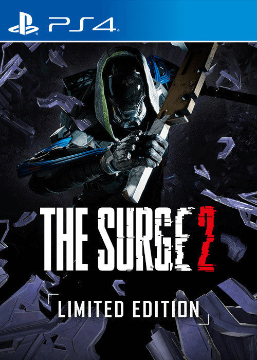 The Surge 2: Limited Edition (PlayStation 4)