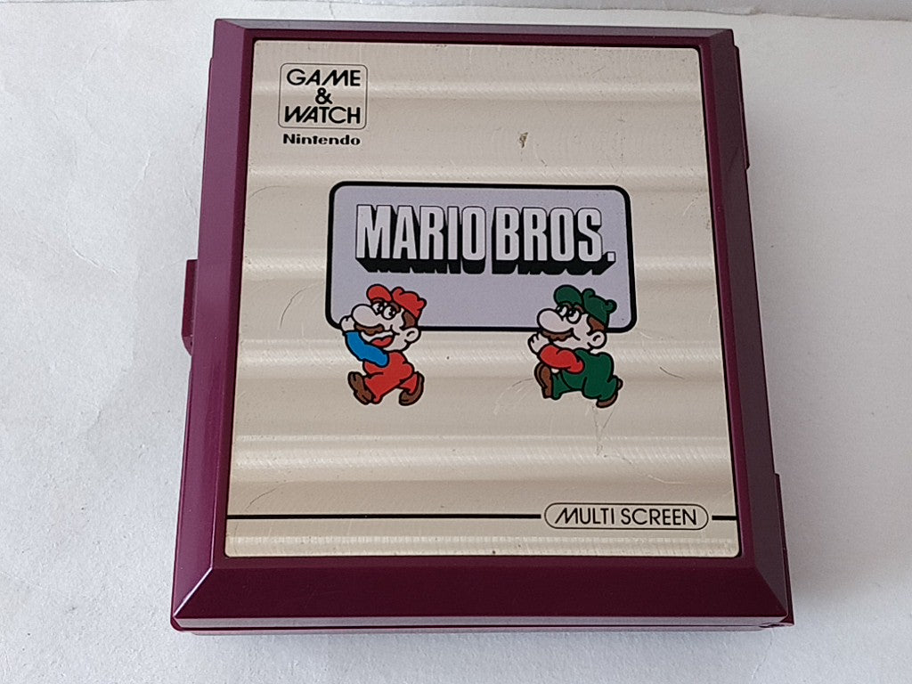 Mario Bros. (Game & Watch) (Toys)