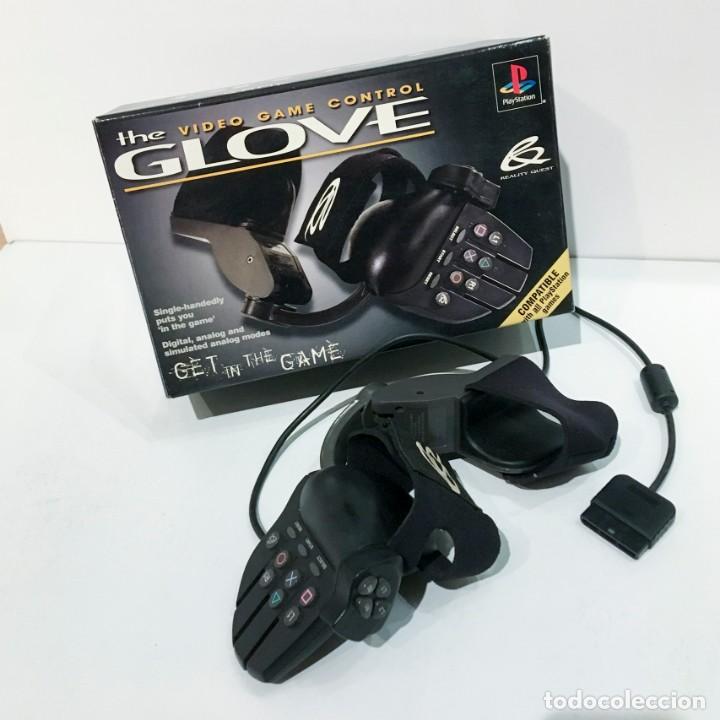 The Glove Reality Quest para el mando de Playstation 1