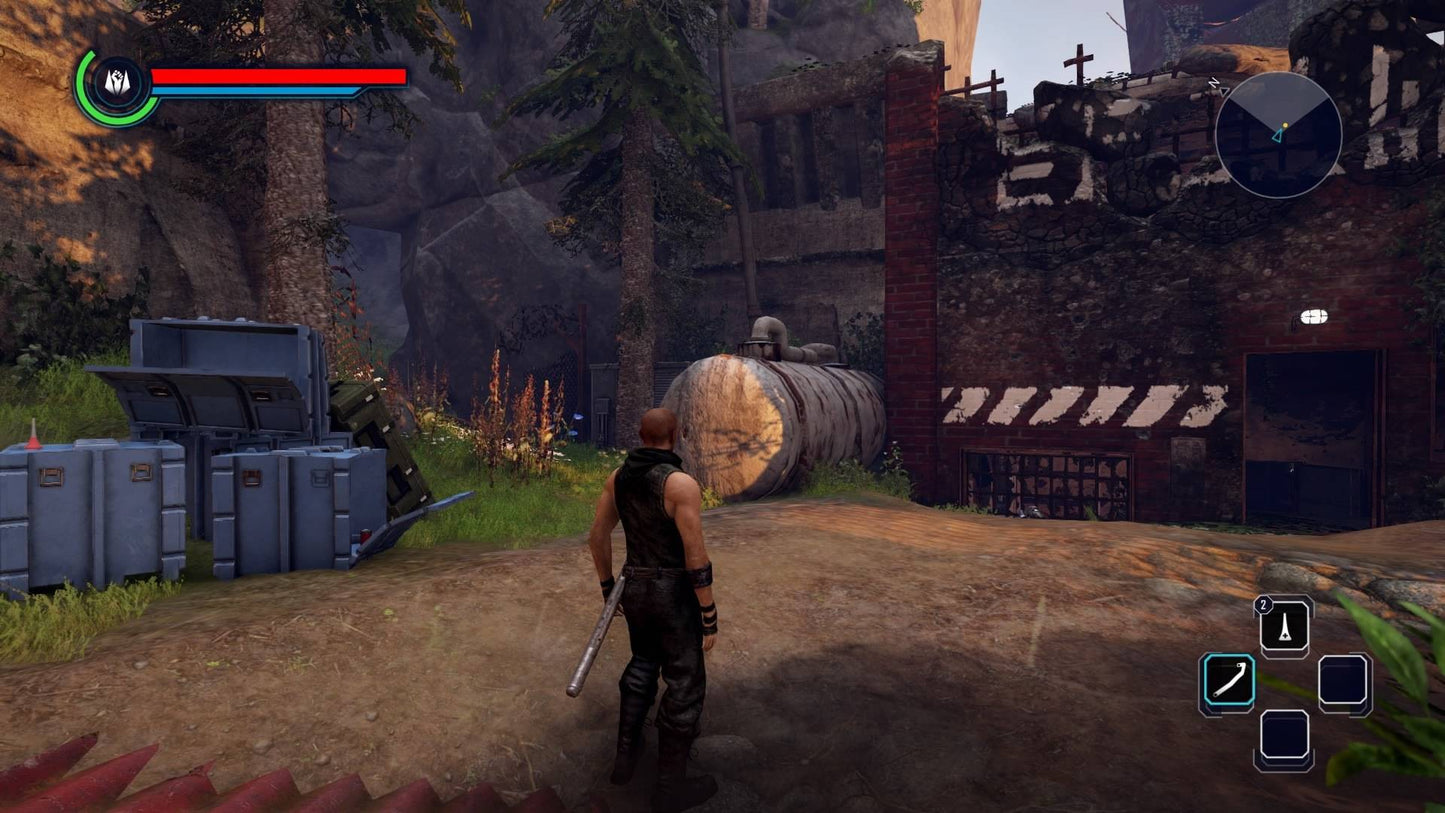 Elex (PlayStation 4)