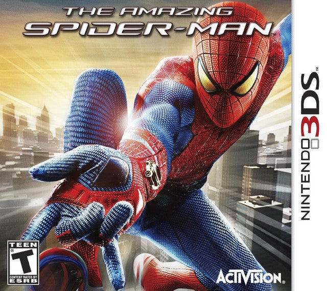 El Sorprendente Hombre Araña (Nintendo 3DS)