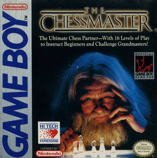 Nuevo maestro de ajedrez (Gameboy)