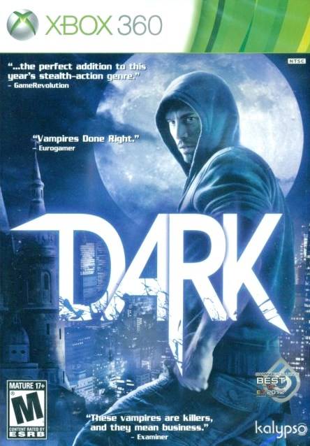 Dark (Xbox 360)