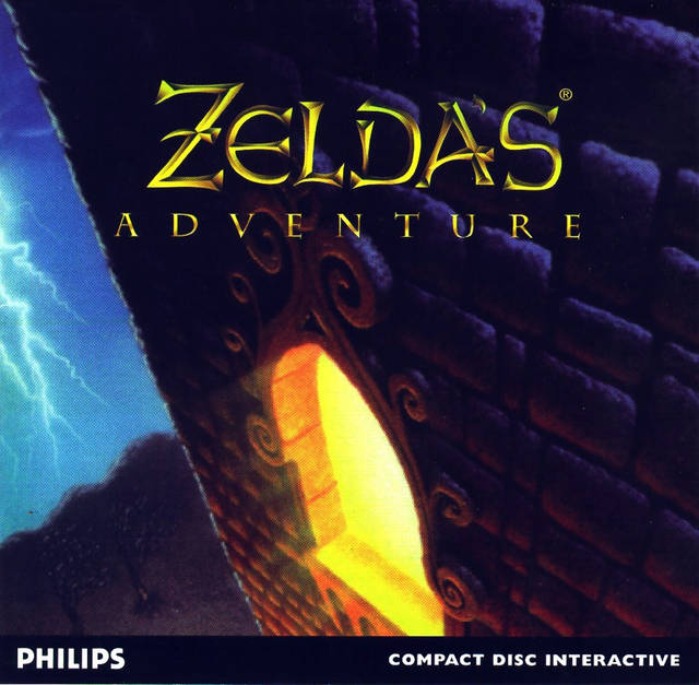 La aventura de Zelda (CD-i)