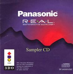 CD de muestra Panasonic (3DO)