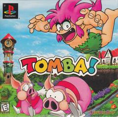 ¡Tumba! (Disco de demostración) (Playstation)