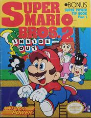 Nintendo Power: Super Mario Bros. 2 Inside Out Part I (Books)