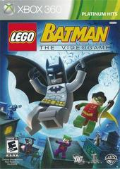 LEGO Batman: The Videogame (Platinum Hits) (Xbox 360)