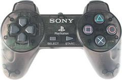 Playstation 1 Clear Black Controller (Playstation 1)