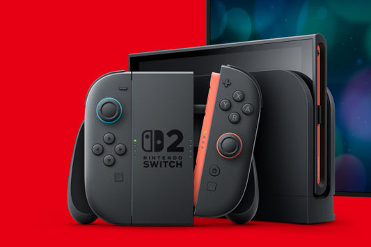 Nintendo Switch 2 Mario & Sonic Bundle (Nintendo Switch 2)