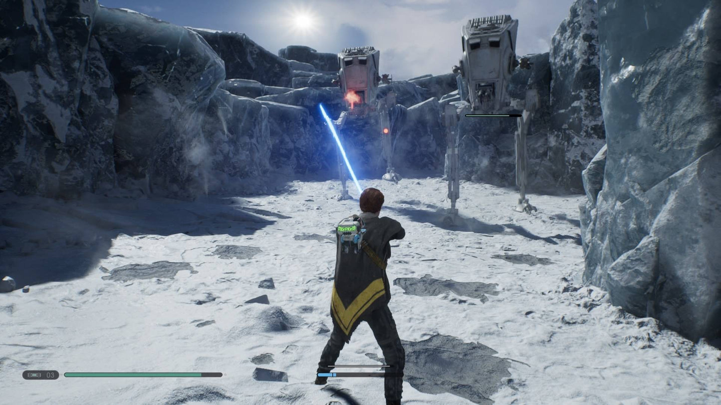 Star Wars: Jedi Fallen Order Deluxe Edition (PlayStation 4)