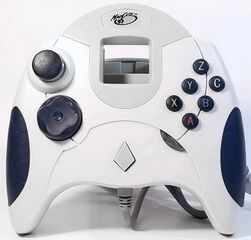 Mad Katz Dreampad Controller (Sega Dreamcast)